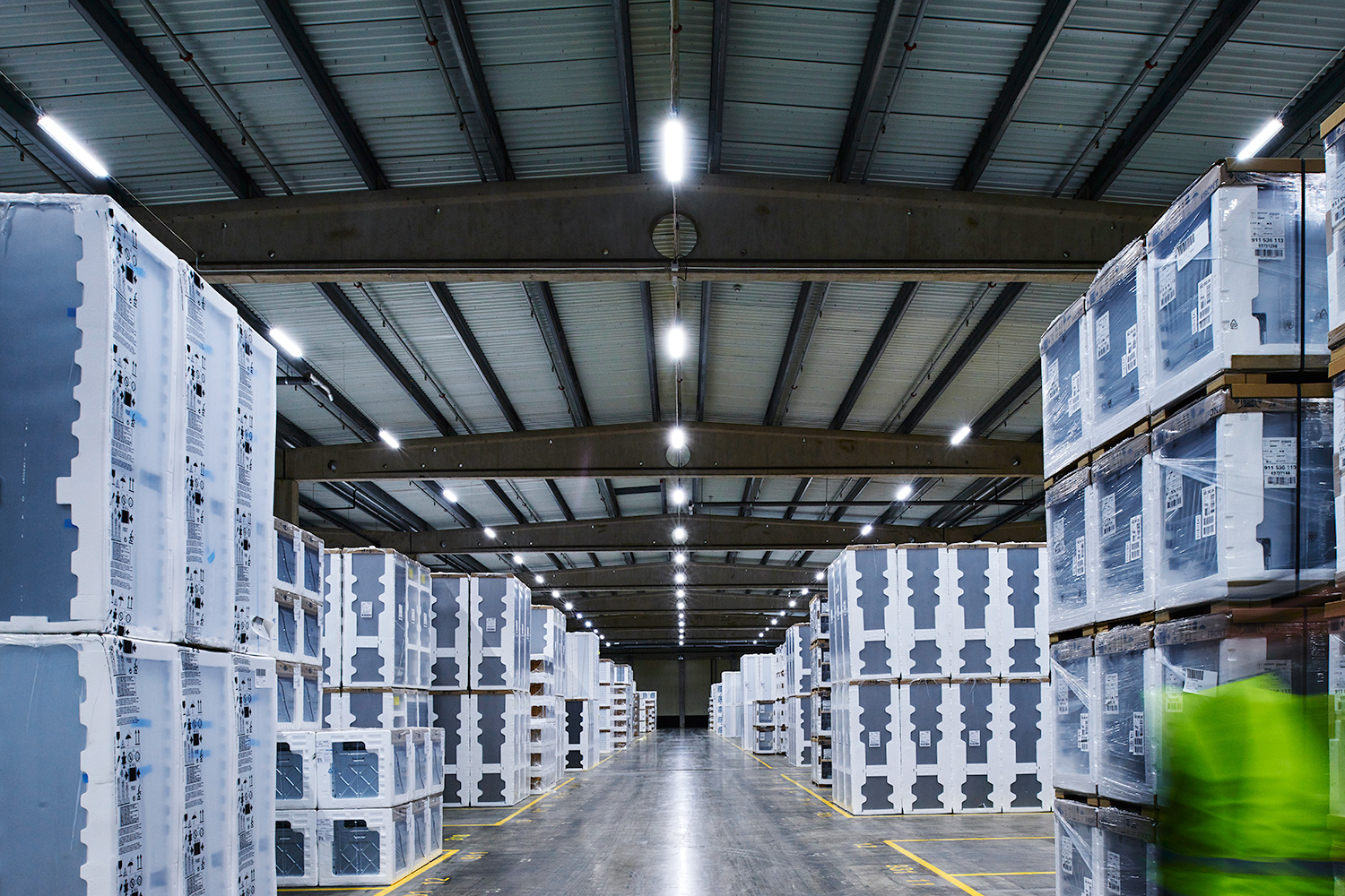 IKEA Warehouse - Fagerhult (International)