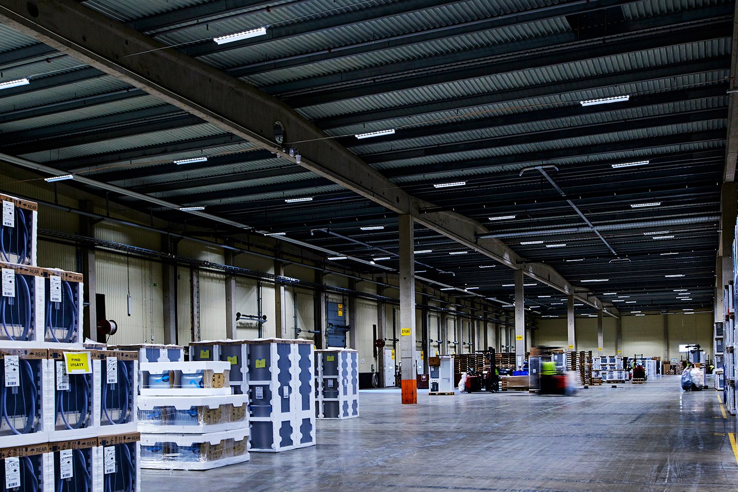 IKEA Warehouse Fagerhult (International)