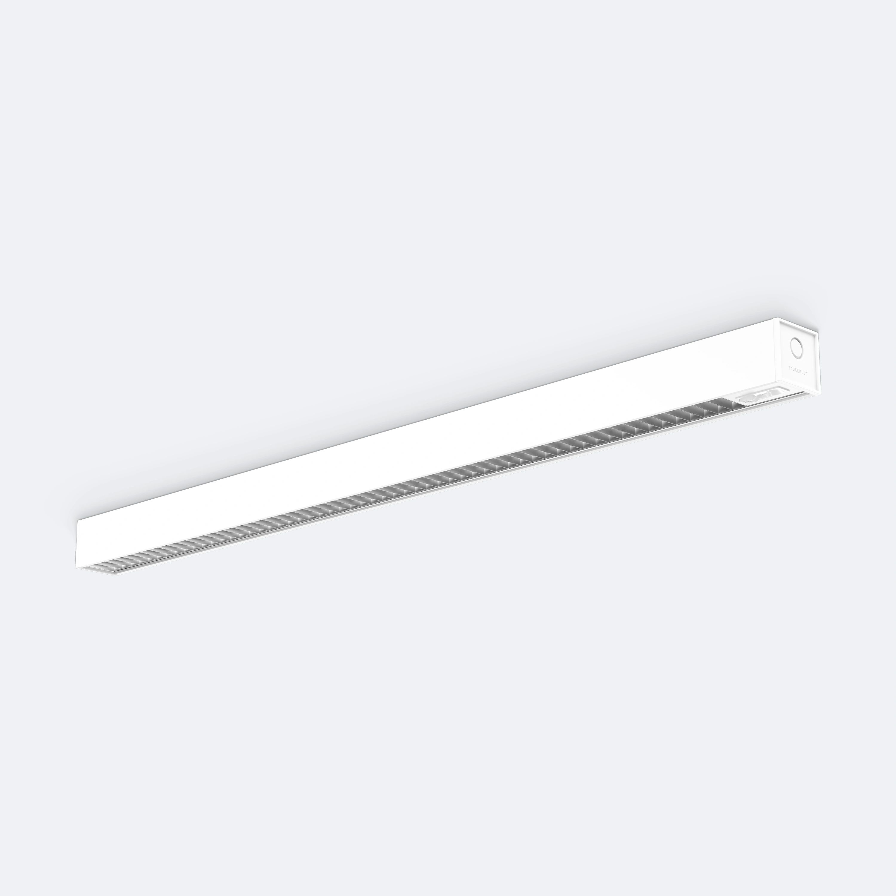 Wrapped surface ceiling