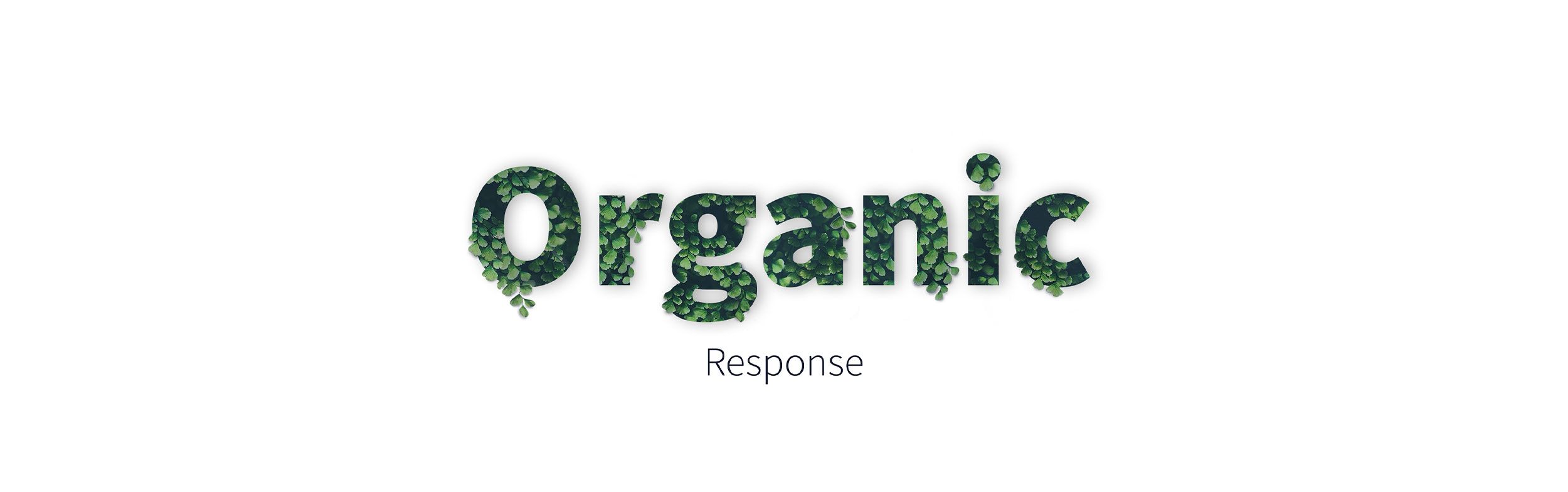 Organic Response logo