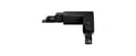 Control Track L-coupler black