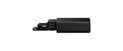 Control Track main end feed black