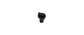 Hook base black