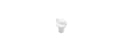 Hook base white