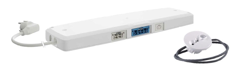 Quick Connection Box Wago cable