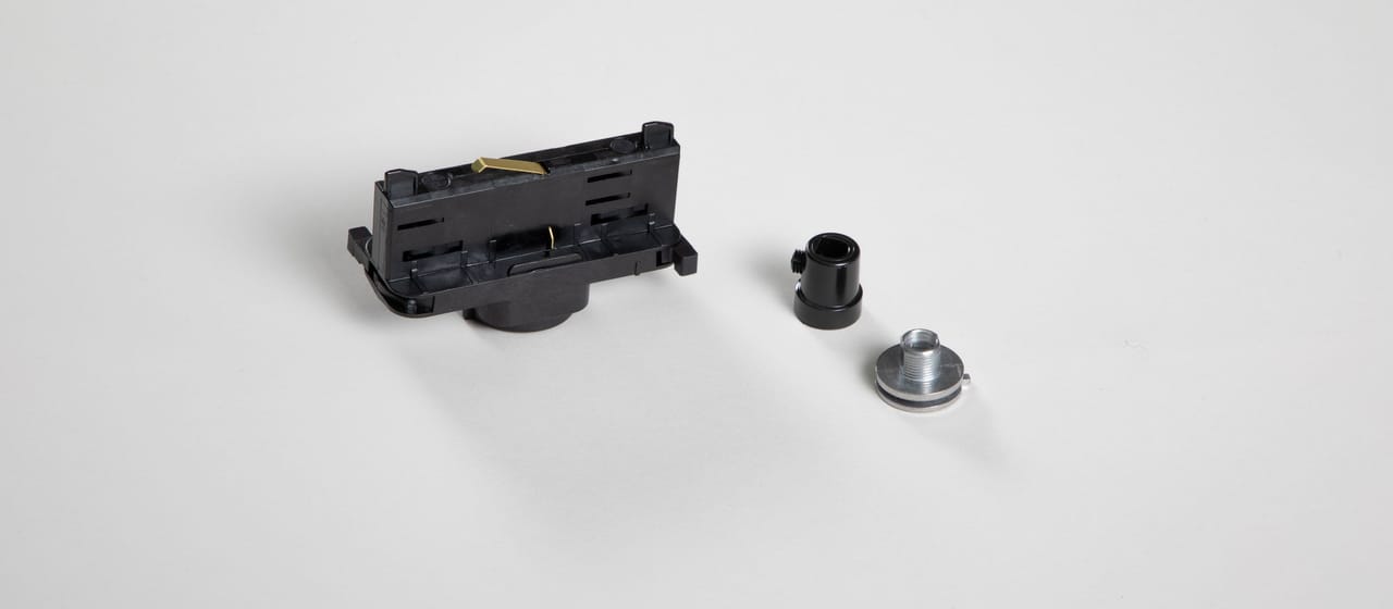 Control Track Adapter black