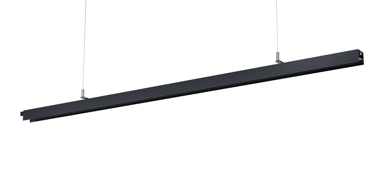 ComboLINE Profile cont 1255 black pendant