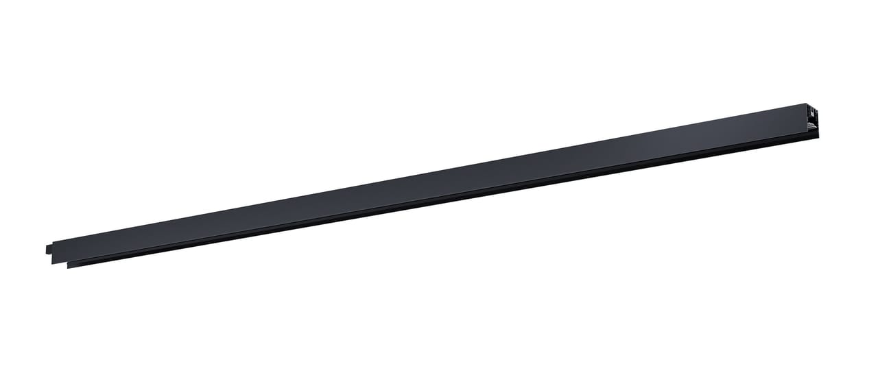 ComboLINE Profile cont 1255 black wall/ceiling