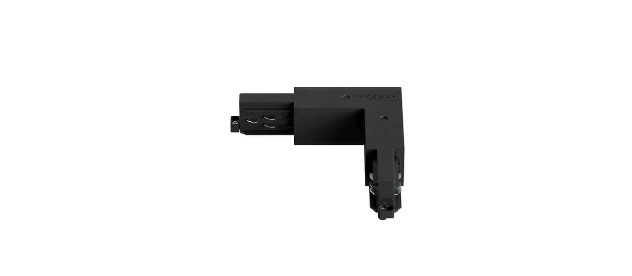 Control Track L-coupler black