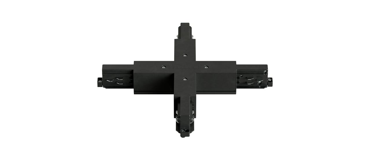 Control Track X-coupler black