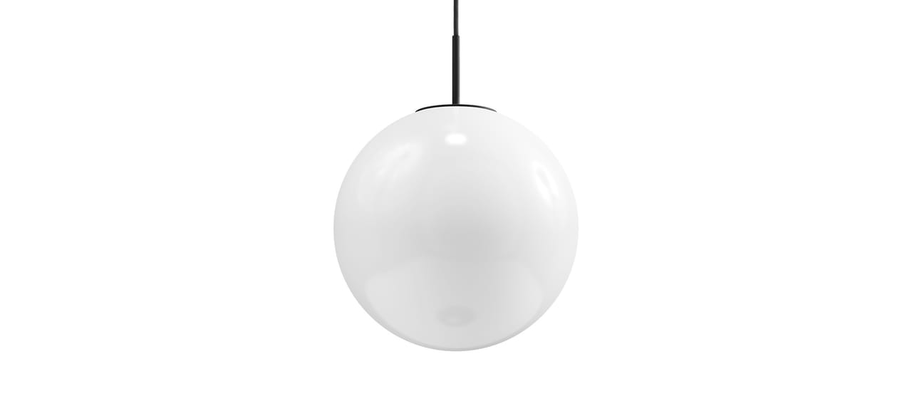 Globia Classic Acrylic Ø400 Black