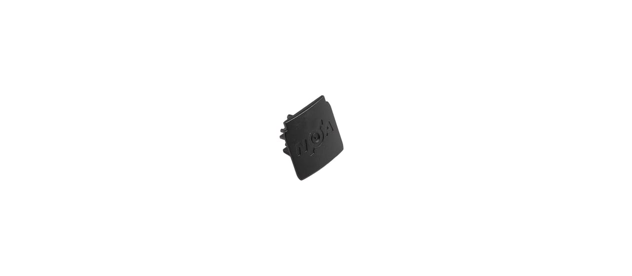 End cap black