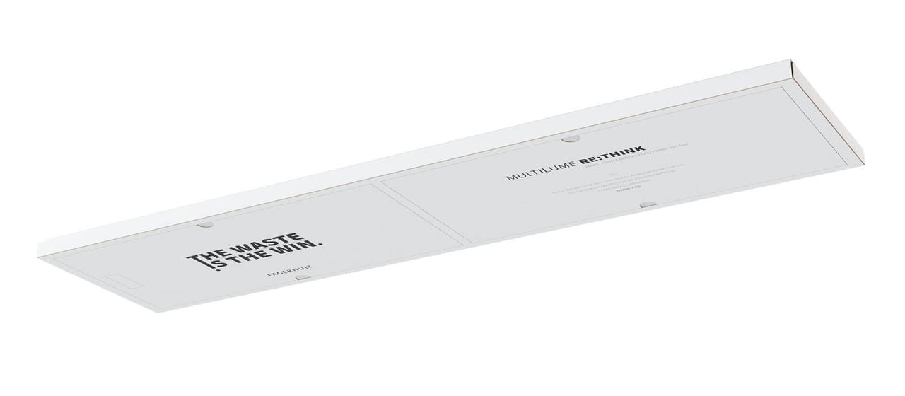 Multilume Re:Think 300x1200 Closed