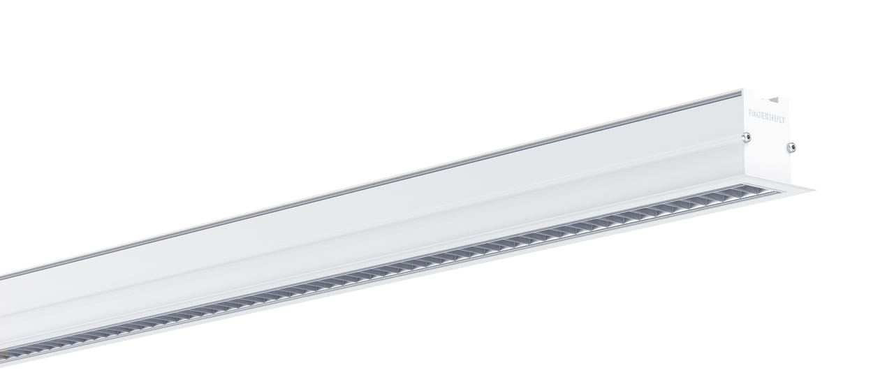 Notor 36 Beta Opti Nano 1200 Recessed white