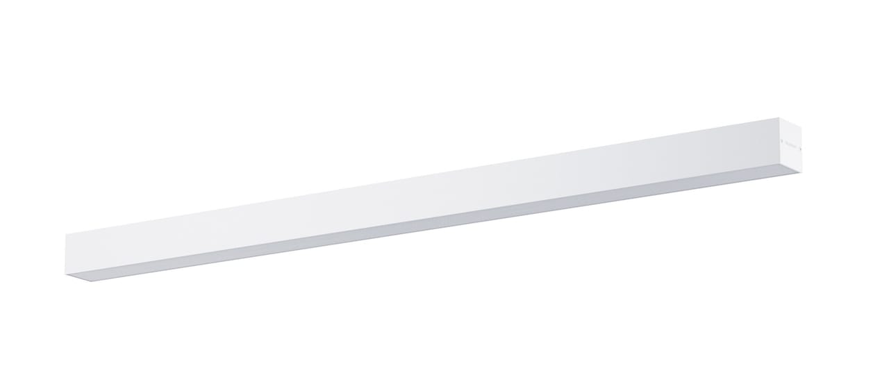 Notor 65 Delta ceiling single white