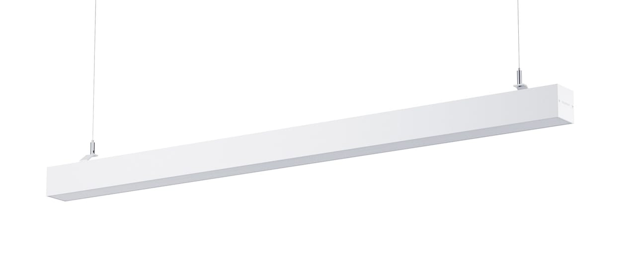 Notor 65 Delta pendant single white