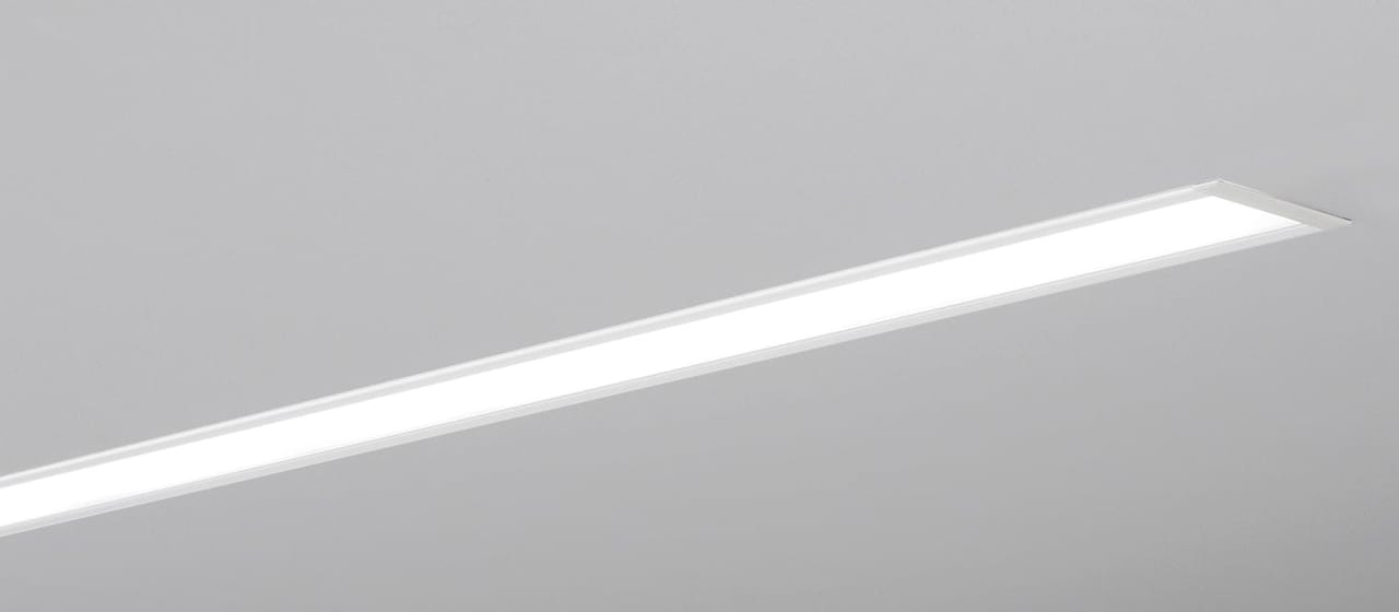 Notor LED Recessed white