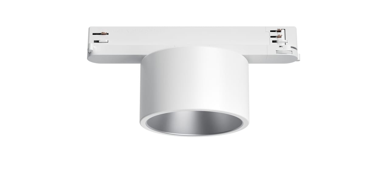 Pleiad G4 128 Track white/matte DALI