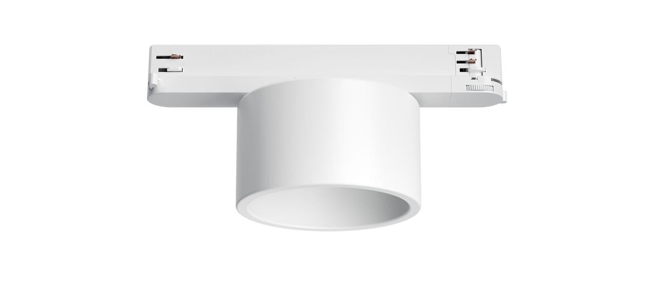 Pleiad G4 128 Track white/white DALI