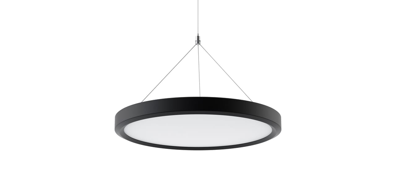 Pendant 500 Delta Std Black