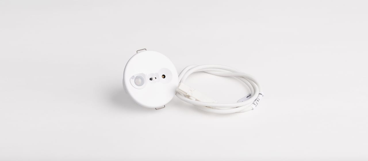External Organic Response sensor excl. PSU.