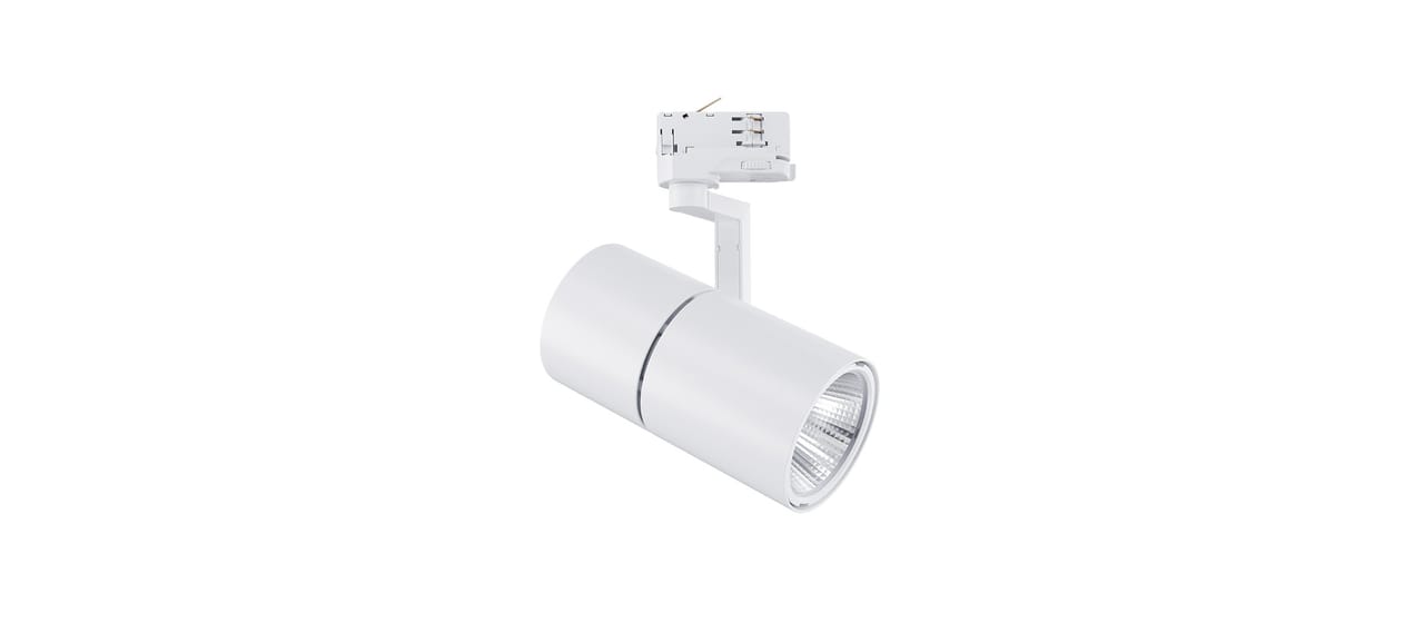 Touch Mini G2 Spun Refl 3-Phase Casambi White