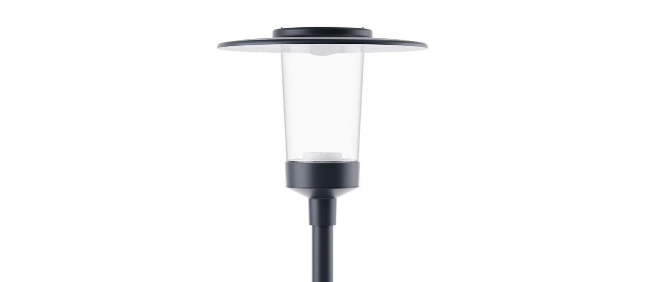 Verda with hat, asymmetrical