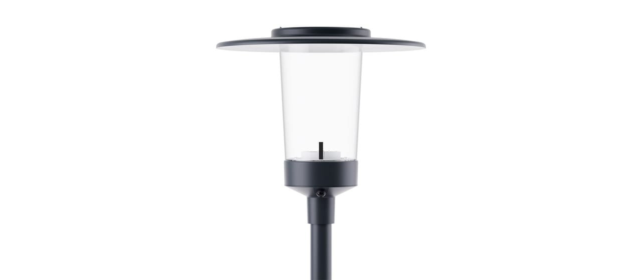 Verda with hat, antracite and Citygrid