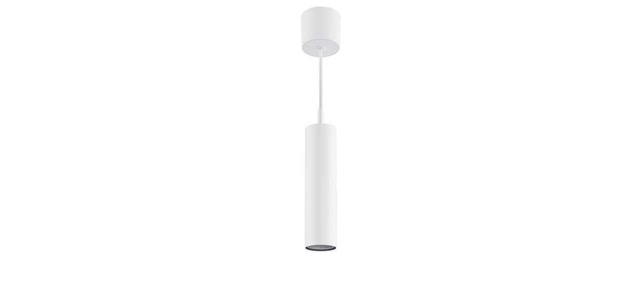 Zkye Pend Ceilcup white