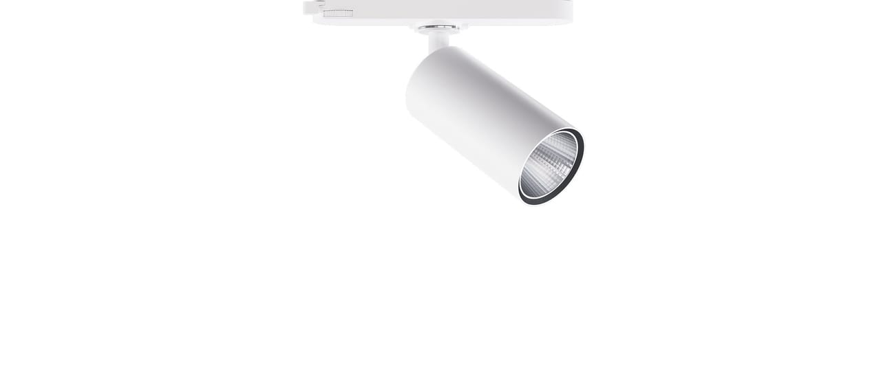 Zkye Spot track white