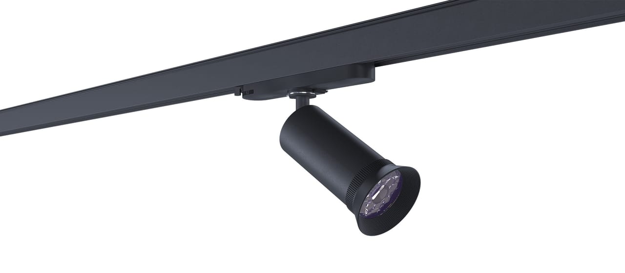 65245 Zkye 55 G2 Zoom Spotlight - Fagerhult