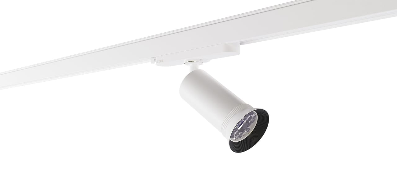 Zkye 55 G2 Zoom standard white mounted