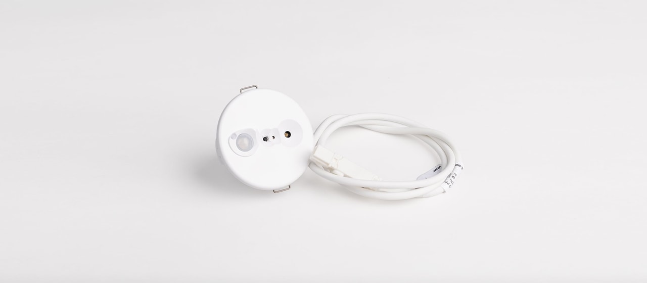 External Organic Response sensor excl. PSU.