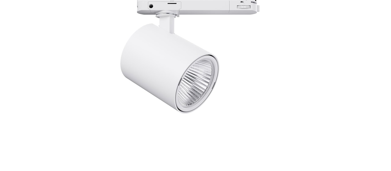 Streamer X on/off white