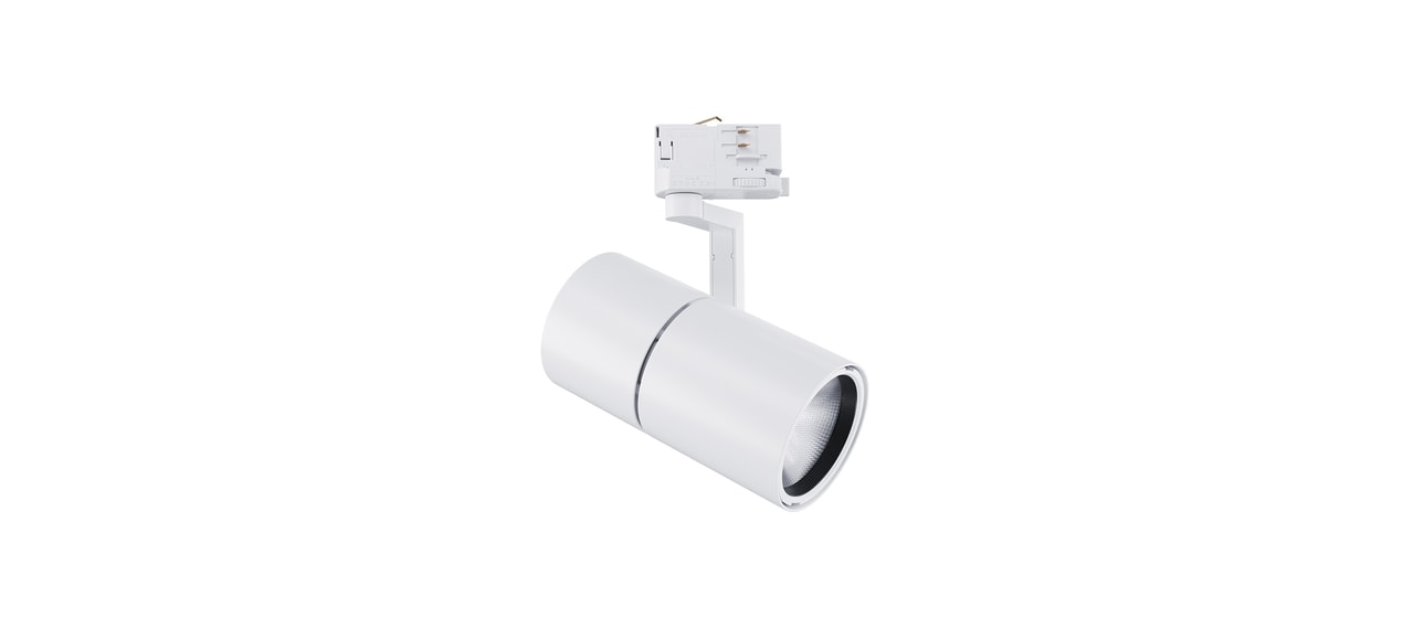 Touch Mini G2 Lens 3-Phase Casambi White