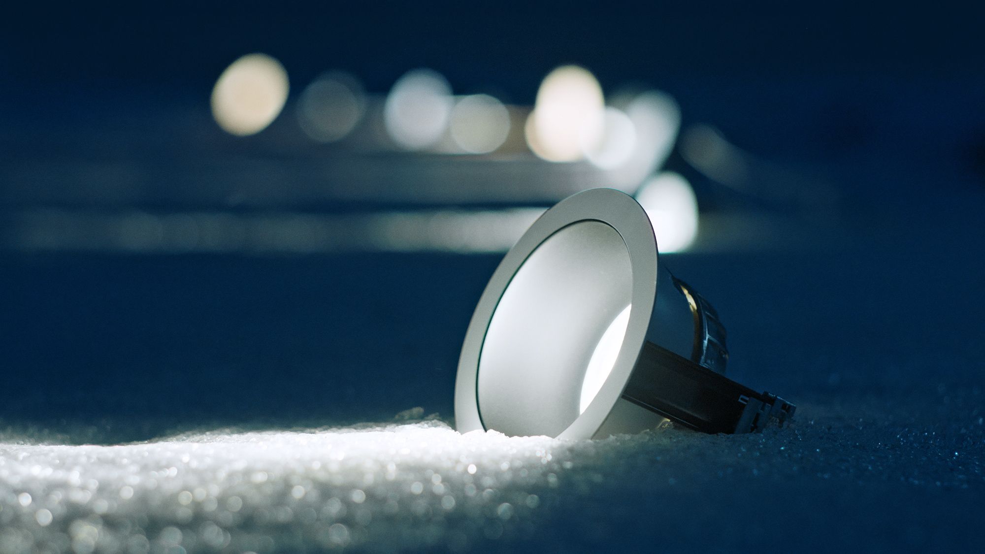 Different types of reflectors