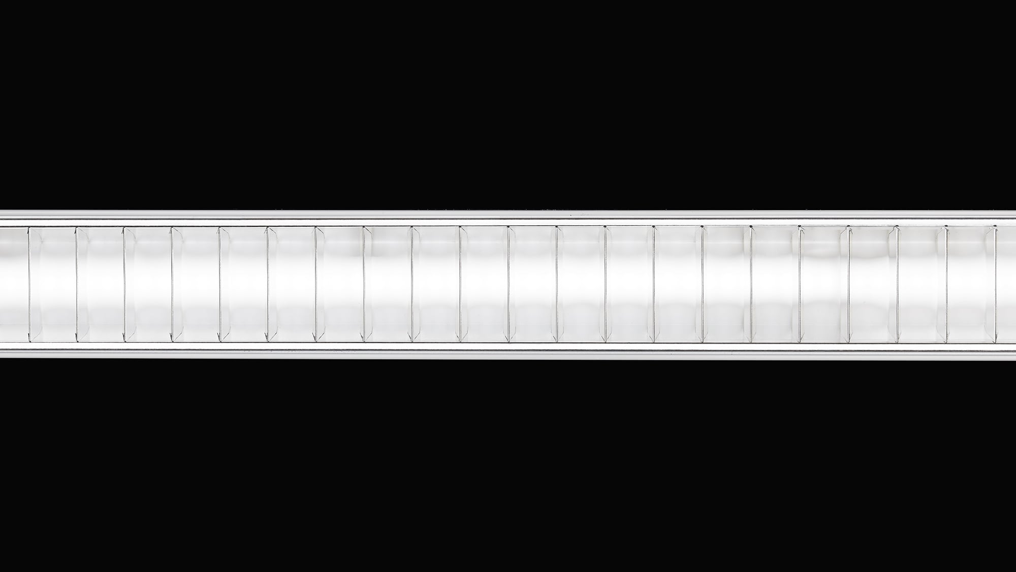 Fagerhult’s louvres