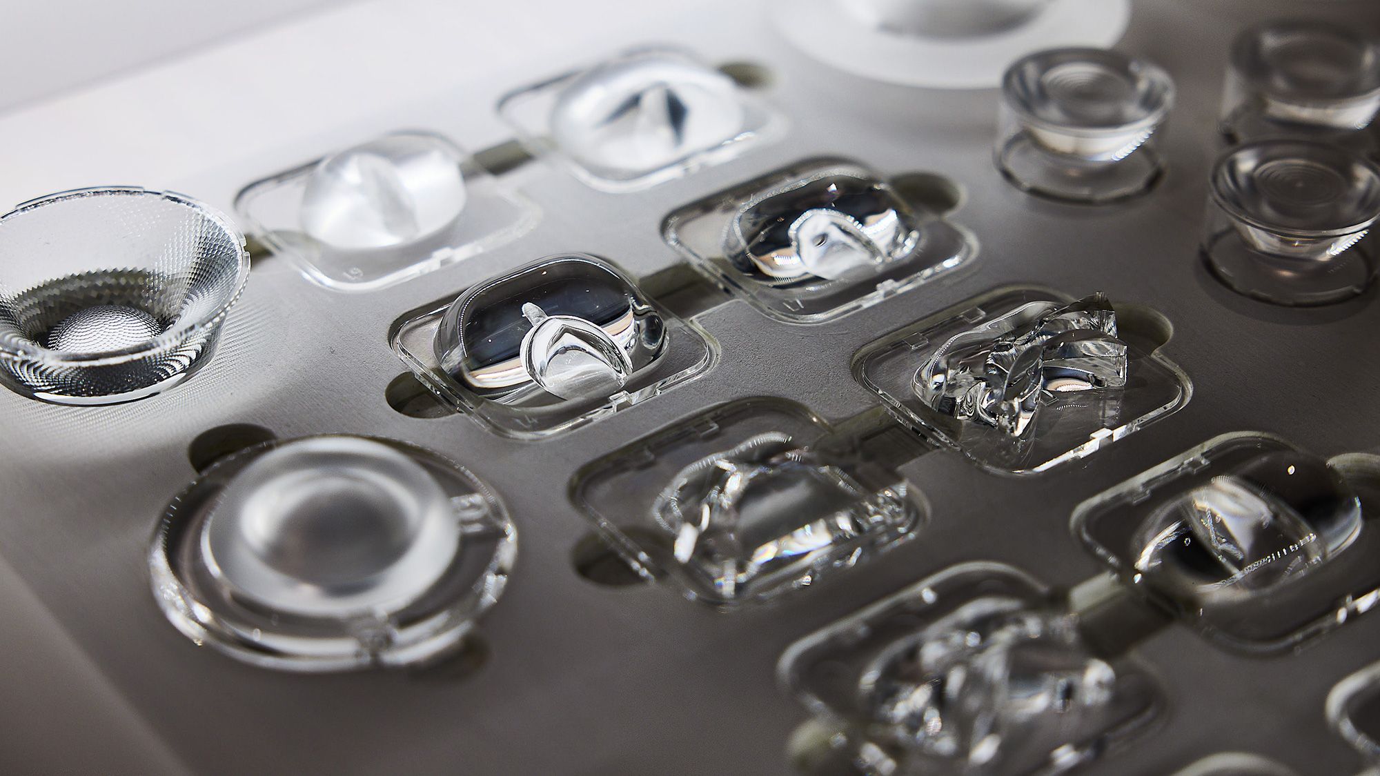 Our lens types