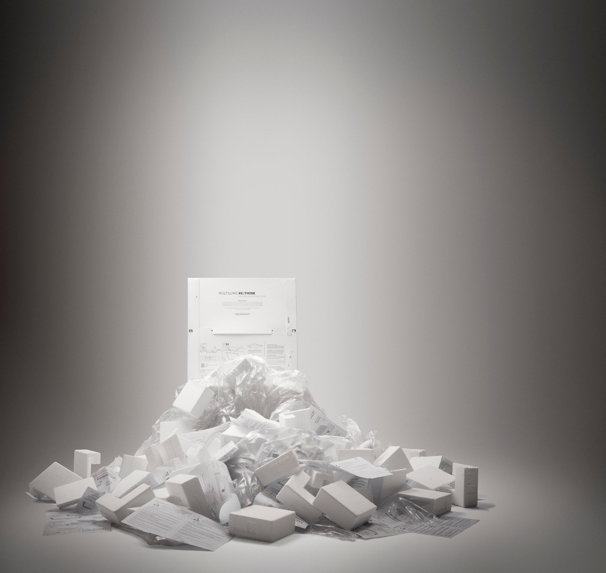 Innovations in lighting materials: A new era of sustainable design