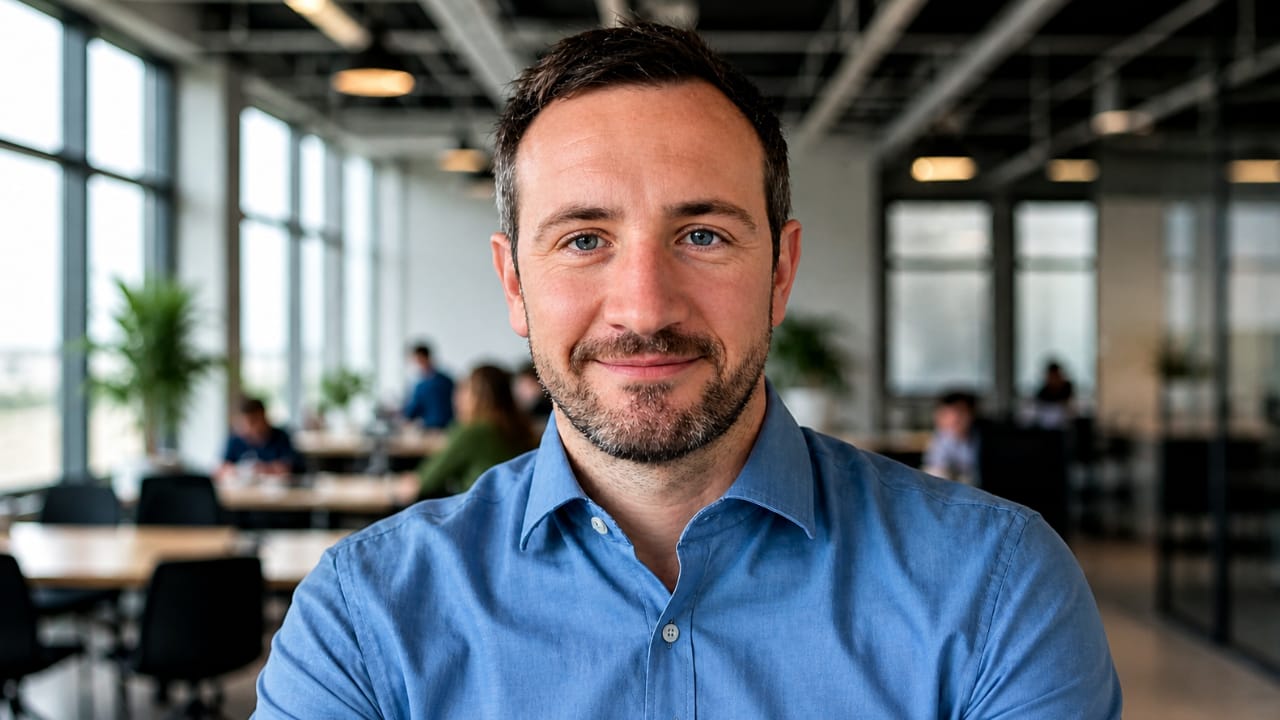 Meet the Team: Michael Mulhall, Head of Client Solutions in UK