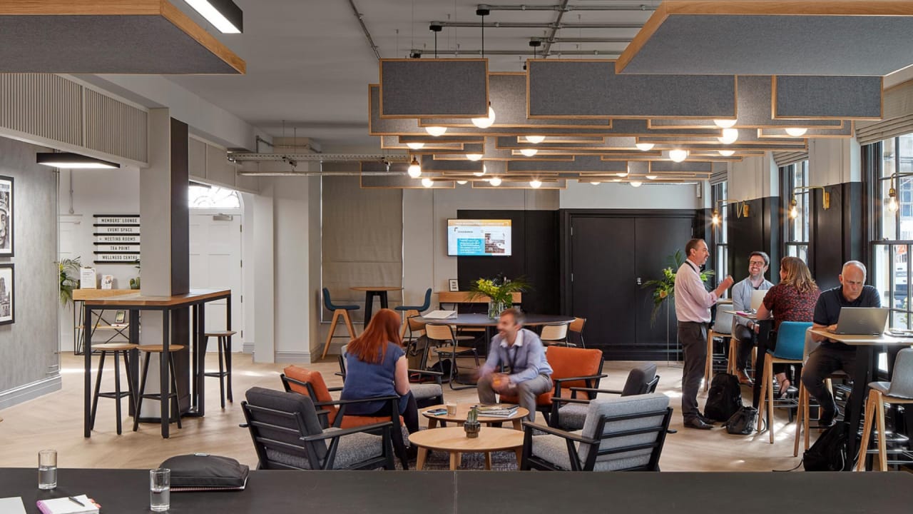 The office is dead! Long live the office!