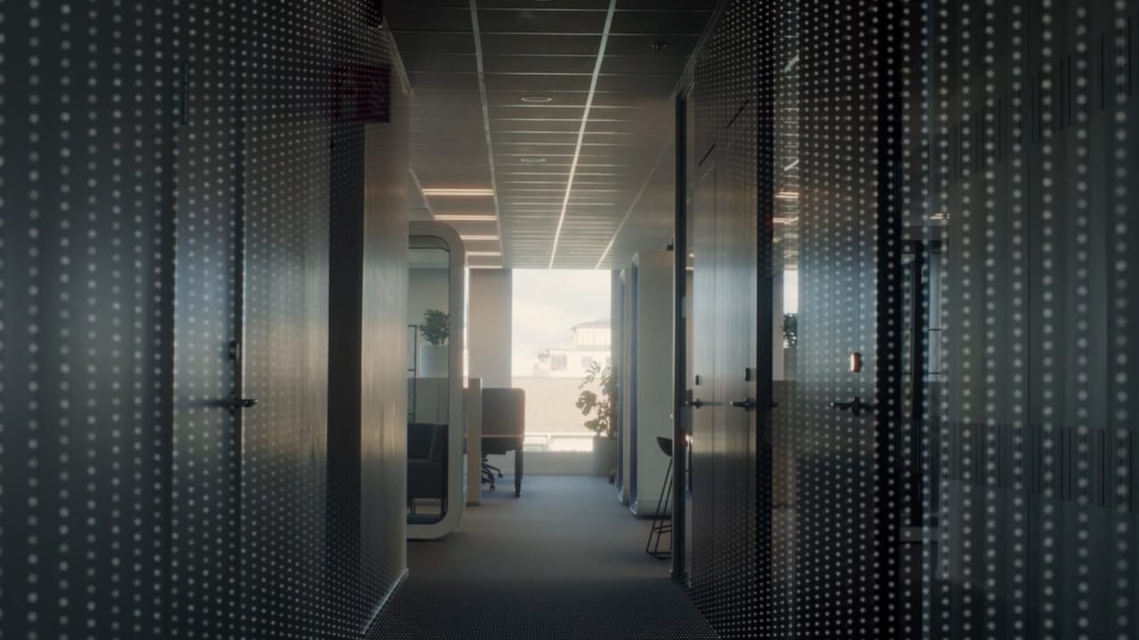 Optimising buildings through data-driven lighting systems