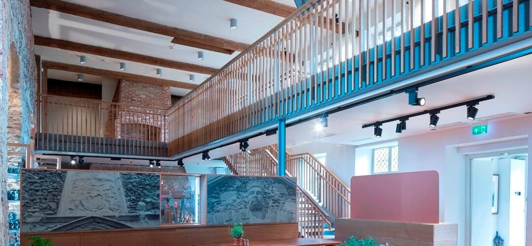 Why expertise is key when designing lighting for heritage buildings & monuments