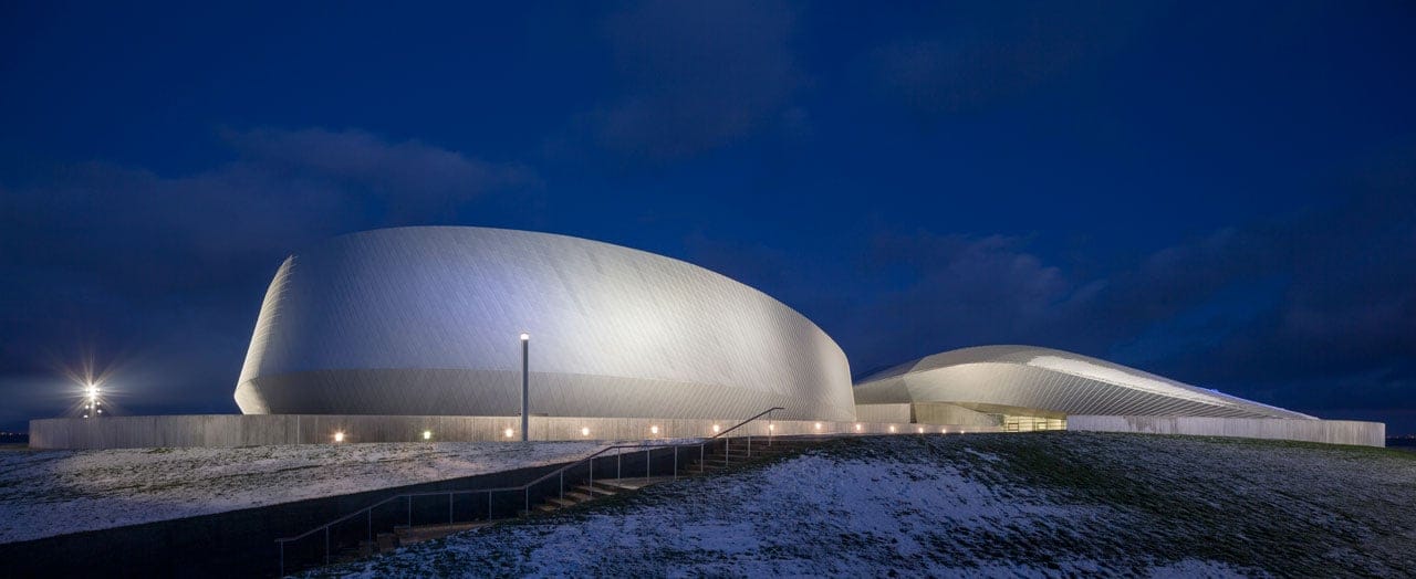 No compromise  – The Blue Planet