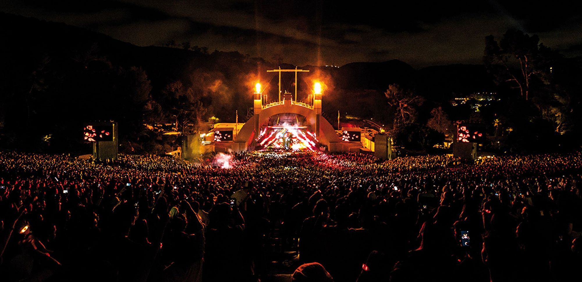 Light – the soul of Electronic Dance Music