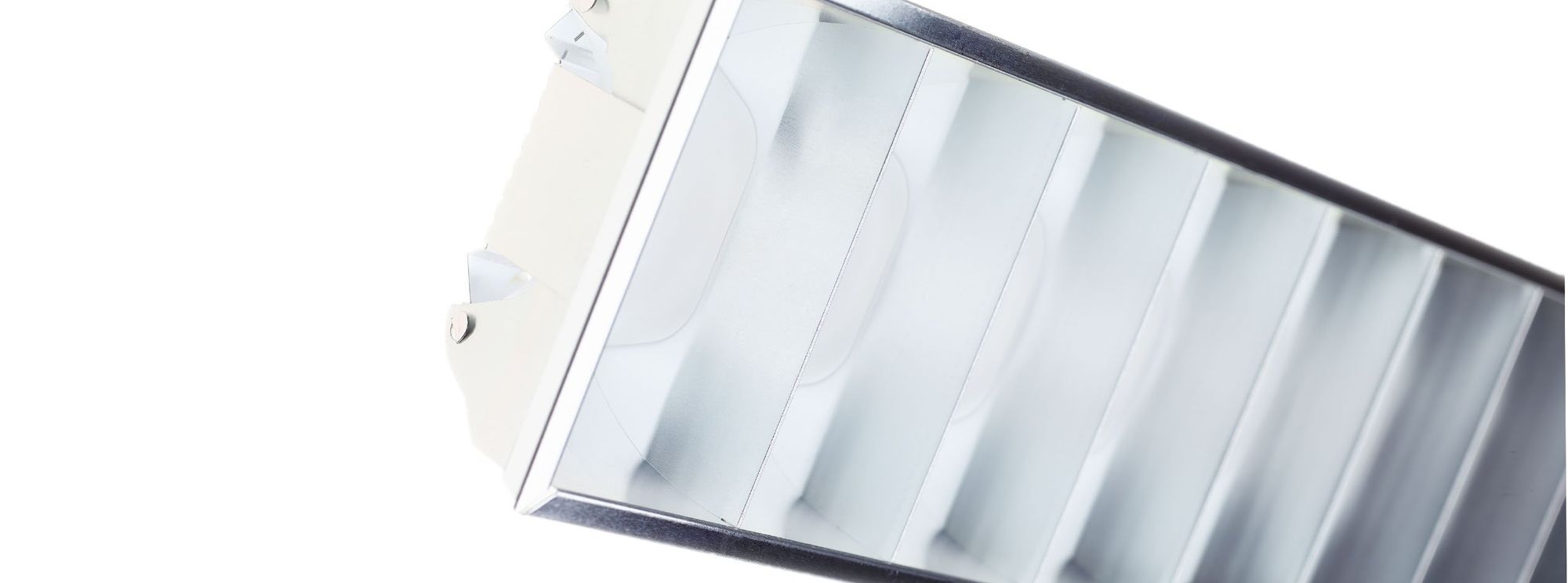 An innovation from the 1990s helped Fagerhult solve the LED equation