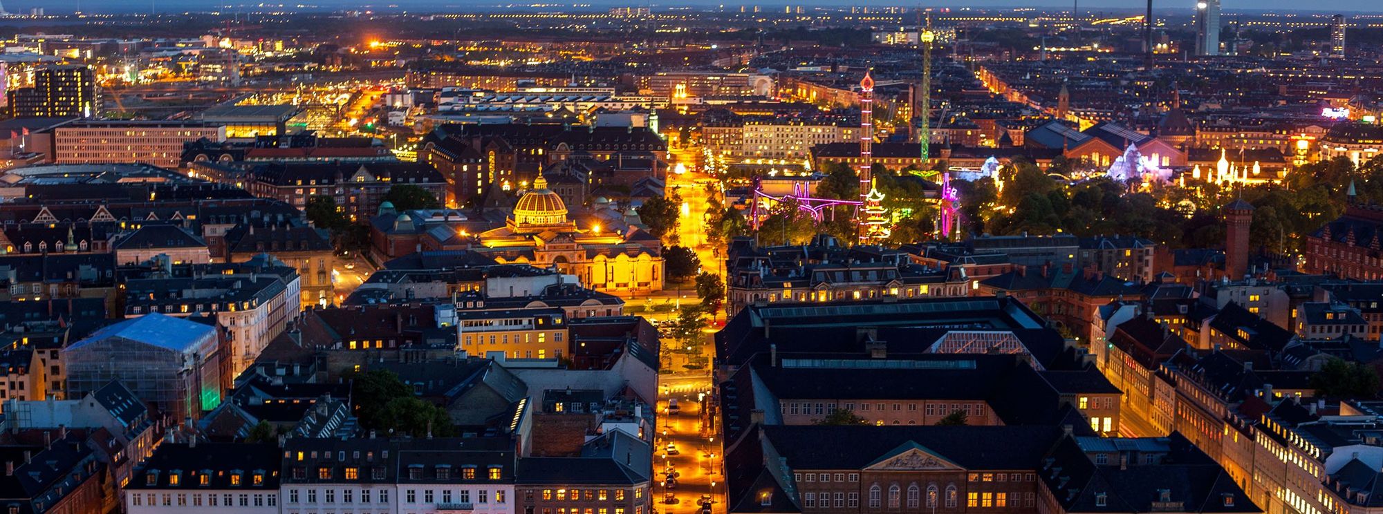 Copenhagen Connected - Lighting infrastructure and smart city solutions
