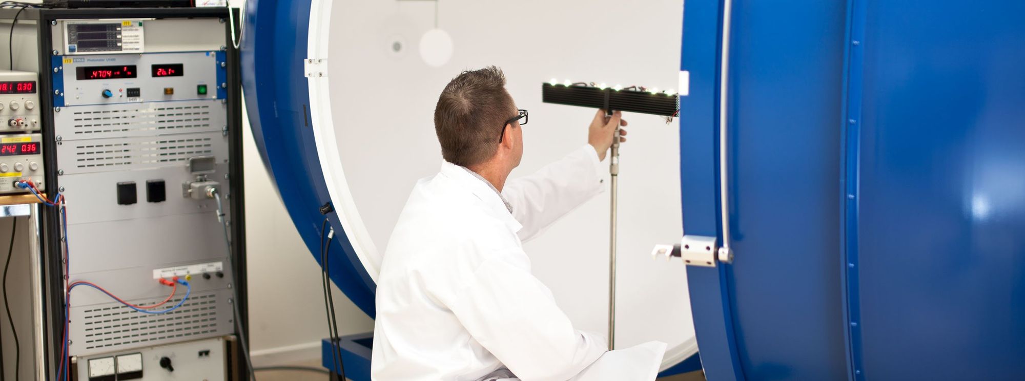 Innovations for better light