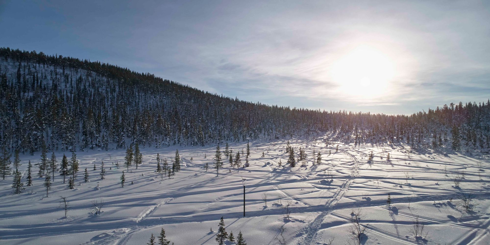 Focus on the human centric lighting