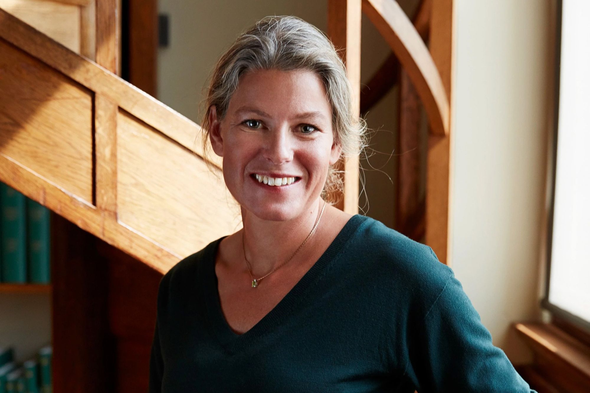 Designer Emma Olbers encourages to material awareness